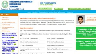 TS SSC 2024: Hall Ticket to be released soon at bse.telangana.gov.in