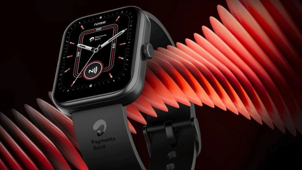 Airtel Payments Bank introduces its first smartwatch