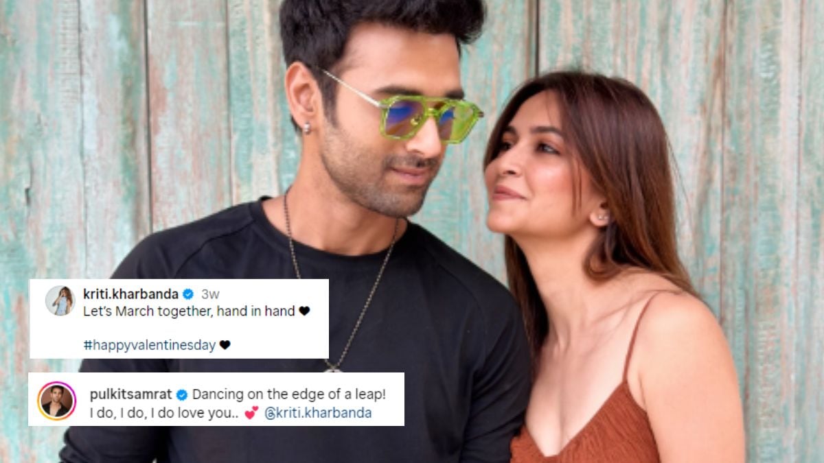 Pulkit Samrat to tie knot with Kriti Kharbanda