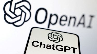 The new upgrade will only be applied to ChatGPT