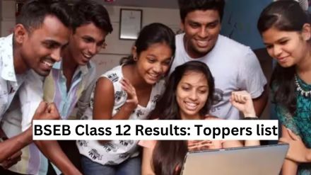 BSEB Class 12 Results: Names of Toppers