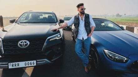 Elvish posts on Instagram after getting bail