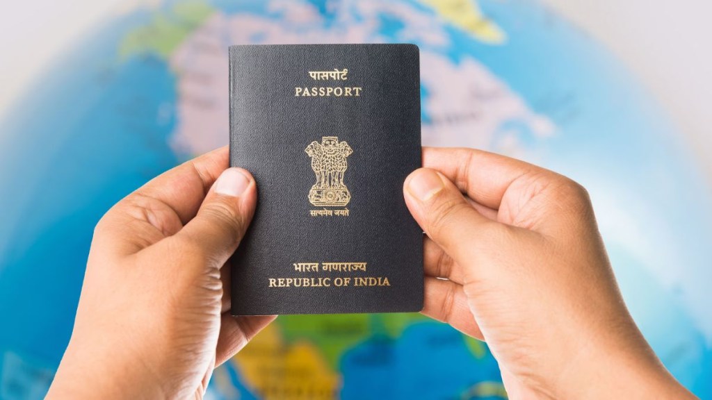 Over two lakh people surrendered Indian passports in 2023: MEA Over two lakh people surrendered Indian passports in 2023: MEA