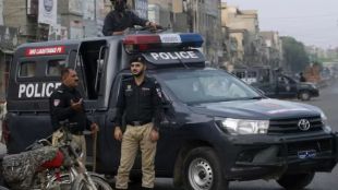 Khyber Pakhtunkhwa police swiftly arrived at the scene and commenced relief operations