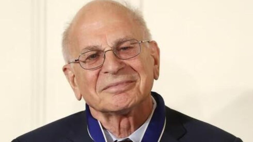 Nobel Prize laureate Daniel Kahneman, known for his work in behavioral economics, passed away at the age of 90 Nobel Prize laureate Daniel Kahneman, known for his work in behavioral economics, passed away at the age of 90