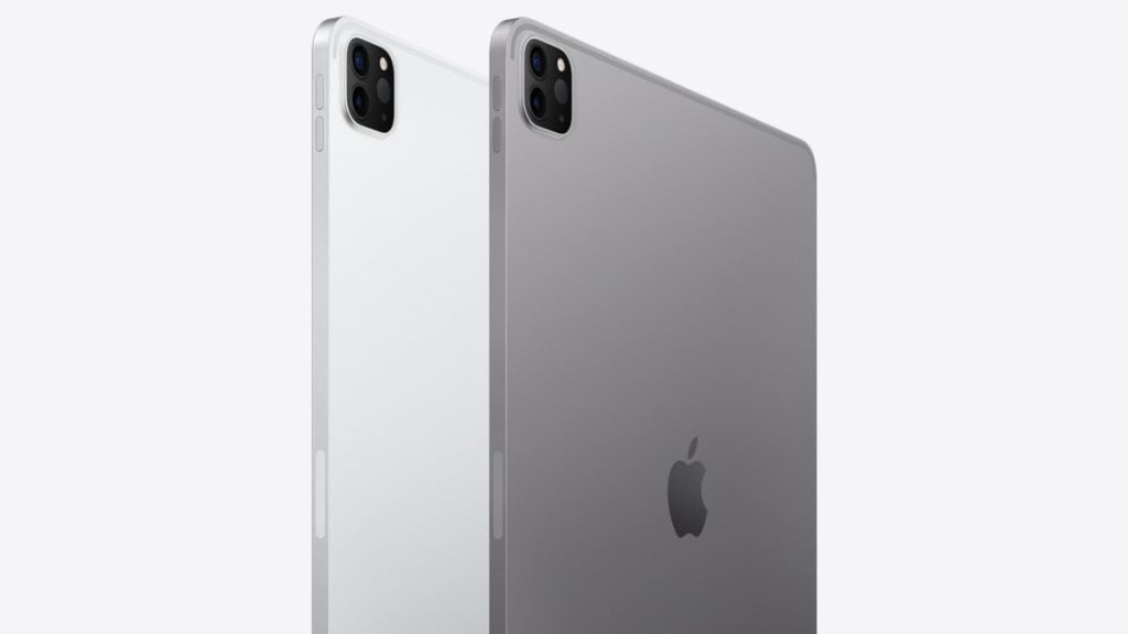 Apple initially intended to release the new iPads by late March or early April