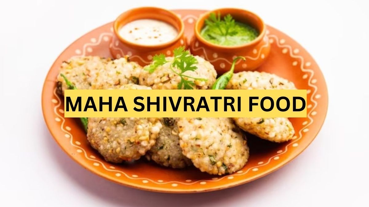 Maha Shivaratri 2024 Best Food Recipes Maha Shivaratri 2024 Best Food Recipes