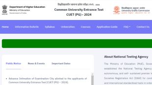 NTA CUET PG 2024 Admit Card Live Updates: Direct link to download hall ticket is pgcuet.samarth.ac.in
