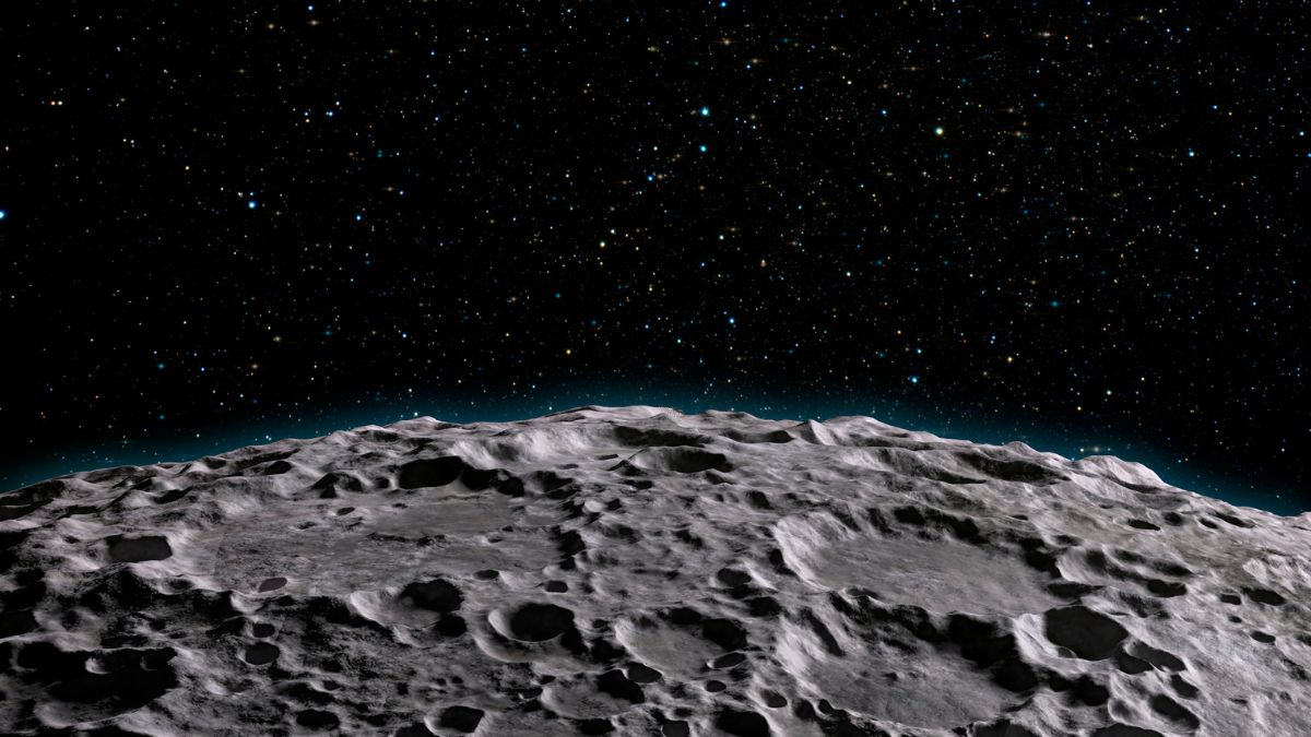 Scientists are ideating and planning to lay fiber optic cables on the surface of Earth’s natural satellite Scientists are ideating and planning to lay fiber optic cables on the surface of Earth’s natural satellite