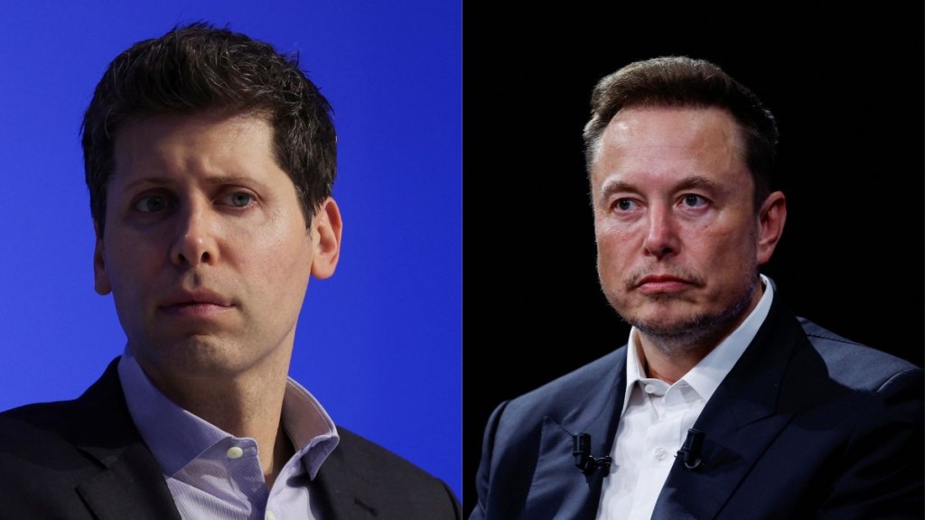 OpenAI, Sam Altman sued by Elon Musk