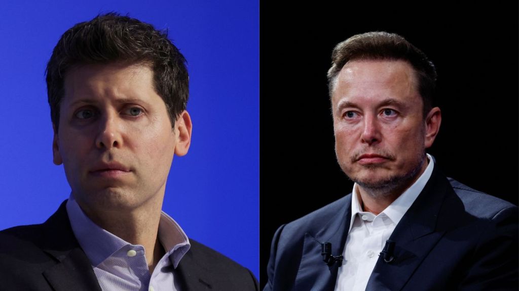 OpenAI, Sam Altman sued by Elon Musk