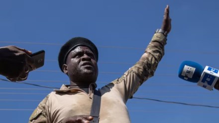 Jimmy ‘Barbecue’ Chérizier and his allies have been accused of several human rights abuses including rape, murder and burning victims including children alive.