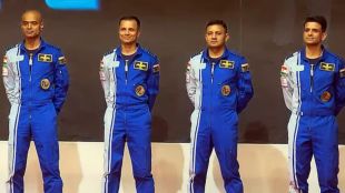 Two ISRO astronauts to begin training with NASA in August for Gaganyaan Mission