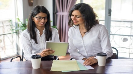 Furthermore, within the Services sector, female apprenticeship participation has surged by 33% year over year in the last two years. (Image: Freepik)