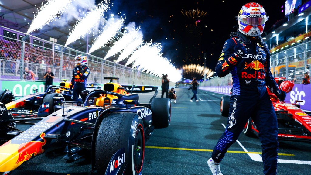 Formula 1 Saudi Arabia