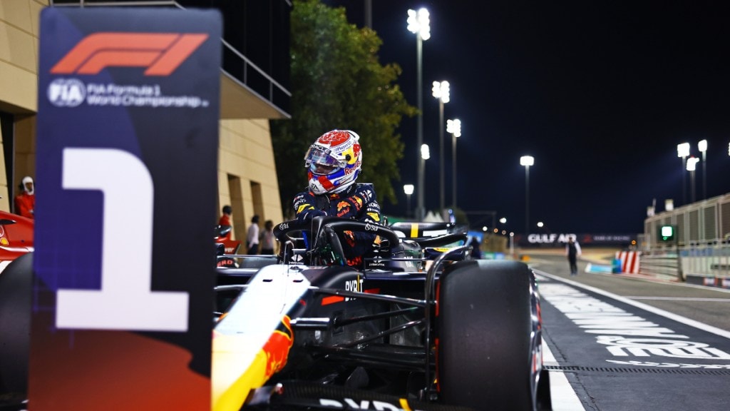 Formula One Bahrain