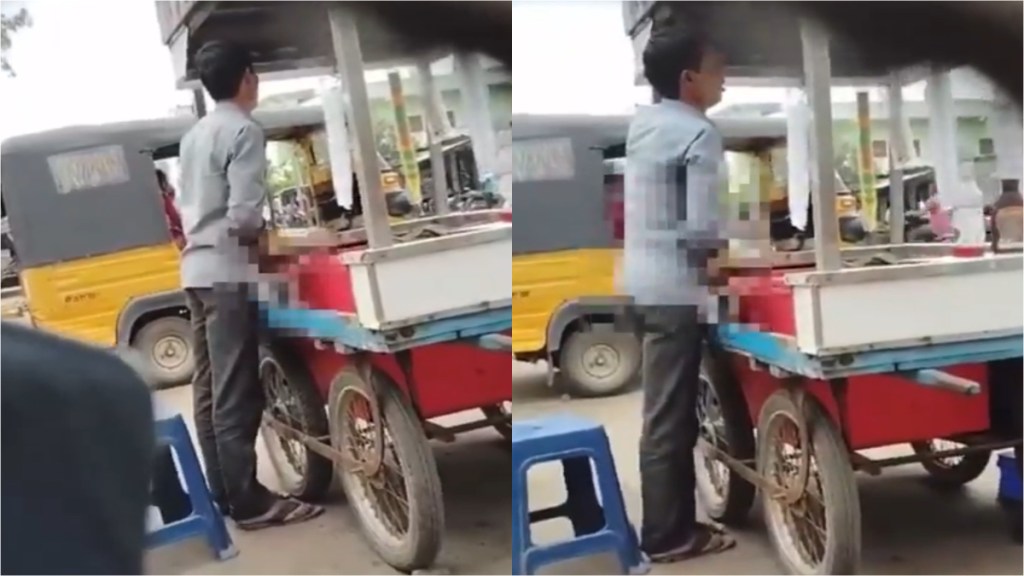 Telangana: Ice cream vendor caught 'masturbating', mixing semen with products