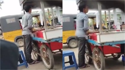 Telangana: Ice cream vendor caught 'masturbating', mixing semen with products