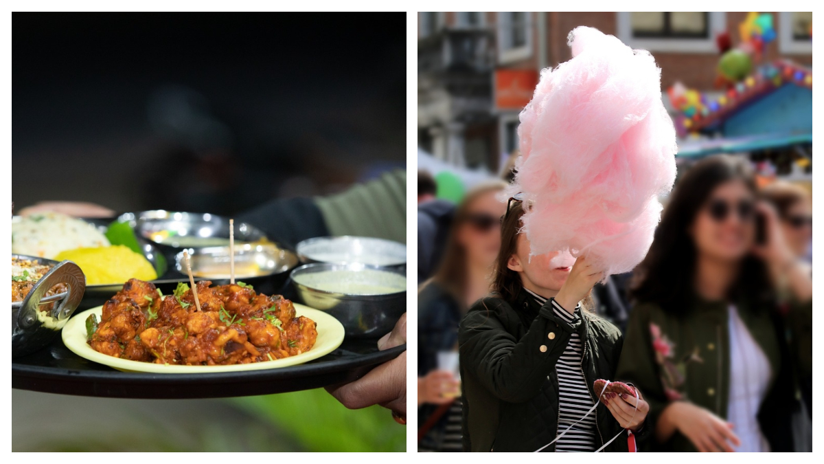 Gobi Manchurian, Cotton Candy, Karnataka ban on artificial colours, Gobi Manchurian, Cotton Candy, Karnataka ban on artificial colours,