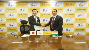 L&T - JICA
