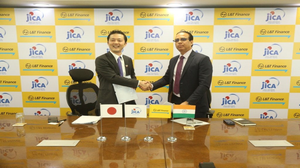 L&T - JICA