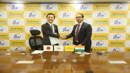L&T - JICA