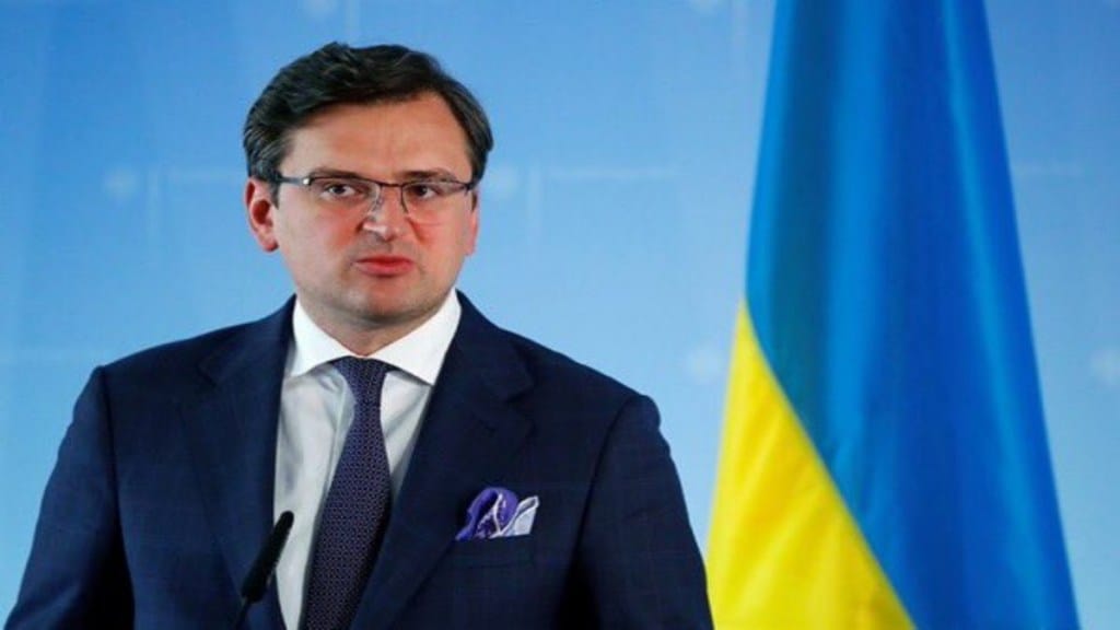 Dmytro Kuleba