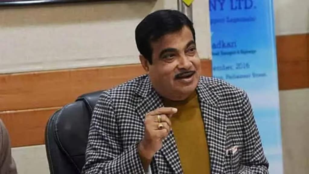 Gadkari reappointed