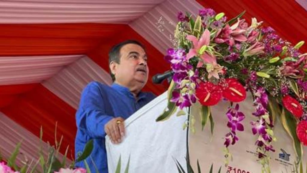 Nitin Gadkari, Gadkari news, Ministry of Road Transport and Highways, national highway, 10 national highway projects