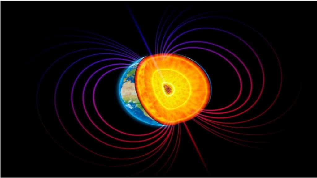 Geomagnetic storm