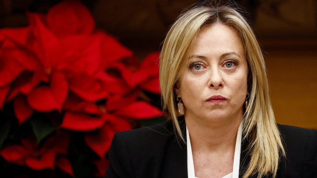 The Prime Minister is due to testify before a court in the Sardinian city of Sassari on 2 July 2024 (Image/Reuters)