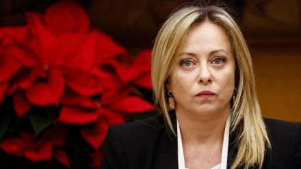 The Prime Minister is due to testify before a court in the Sardinian city of Sassari on 2 July 2024 (Image/Reuters)