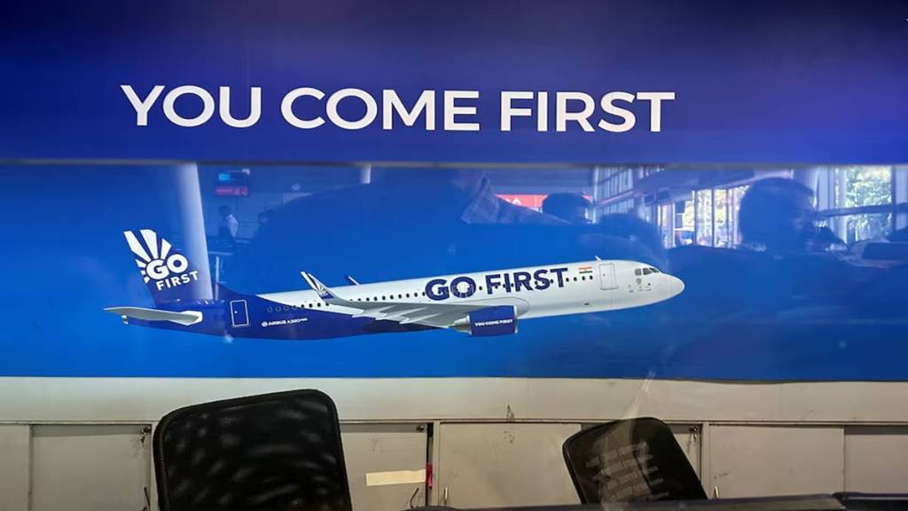Go First, Go First bidder