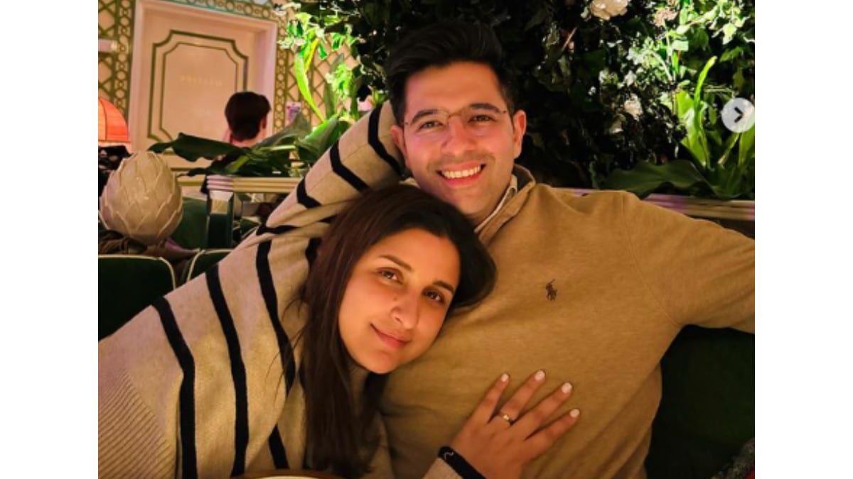 Parineeti quashed the pregnancy rumours with humour, stating, "Kaftan dress = pregnancy. Oversized shirt = pregnancy. Comfy Indian kurta = pregnancy." (Photo: Instagram/ parineetichopra)