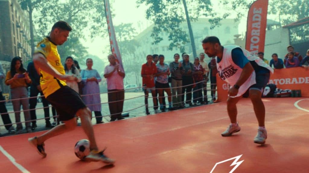 Gatorade’s new initiative will be amplified through a 360-degree campaign across digital, outdoor, and social media