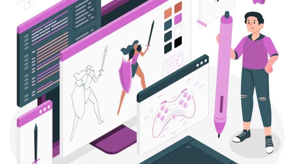 Another visual storytelling trend that has taken centre stage is Motion Collage