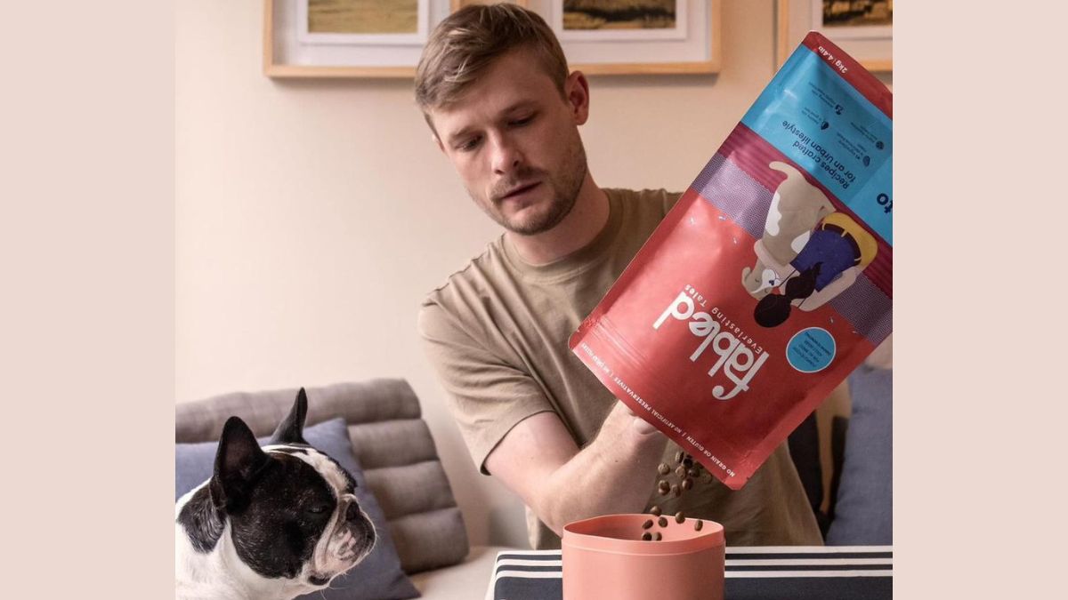 Fabled Pet Food has a presence in over 100 retail stores and pet e-commerce platforms