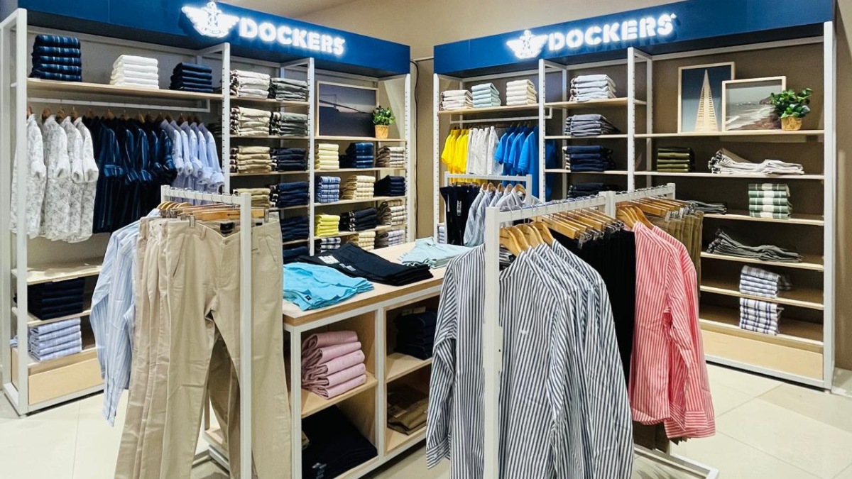 The brand has evolved into a casual lifestyle brand for both him and her and is available worldwide