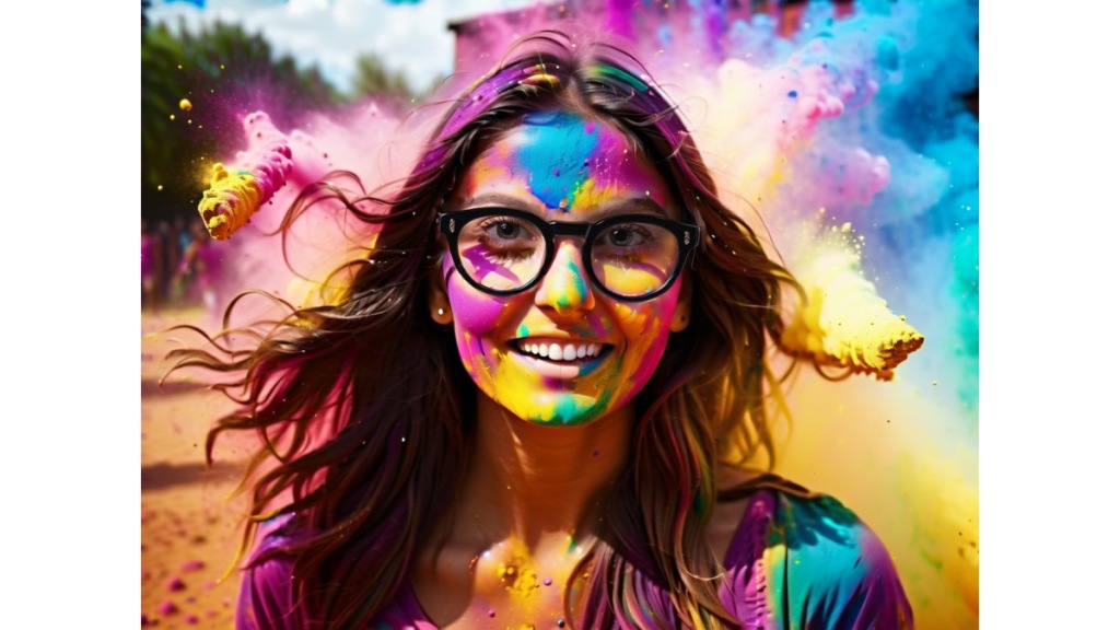 Shisen Fox’s colorful eyewear Holi campaign will be hosting virtual Holi-themed filters, events, and contests on its social media channels Shisen Fox’s colorful eyewear Holi campaign will be hosting virtual Holi-themed filters, events, and contests on its social media channels