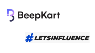 The collaboration is centered around showcasing BeepKart's core mission
