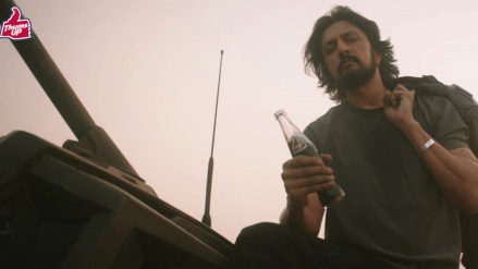 The campaign embodies the adventurous spirit and strong taste of Thums (Source: Company) The campaign embodies the adventurous spirit and strong taste of Thums (Source: Company)