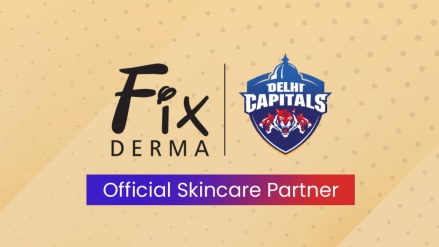 The collaboration marks Fixderma's inaugural foray into cricket sponsorship (Photo: Company) The collaboration marks Fixderma's inaugural foray into cricket sponsorship (Photo: Company)