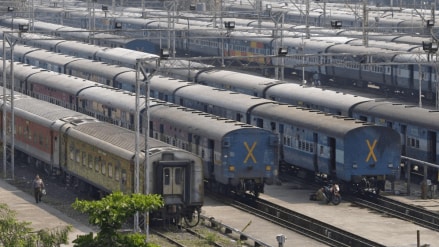 Indian Railways, Railway Ministry, train operations,