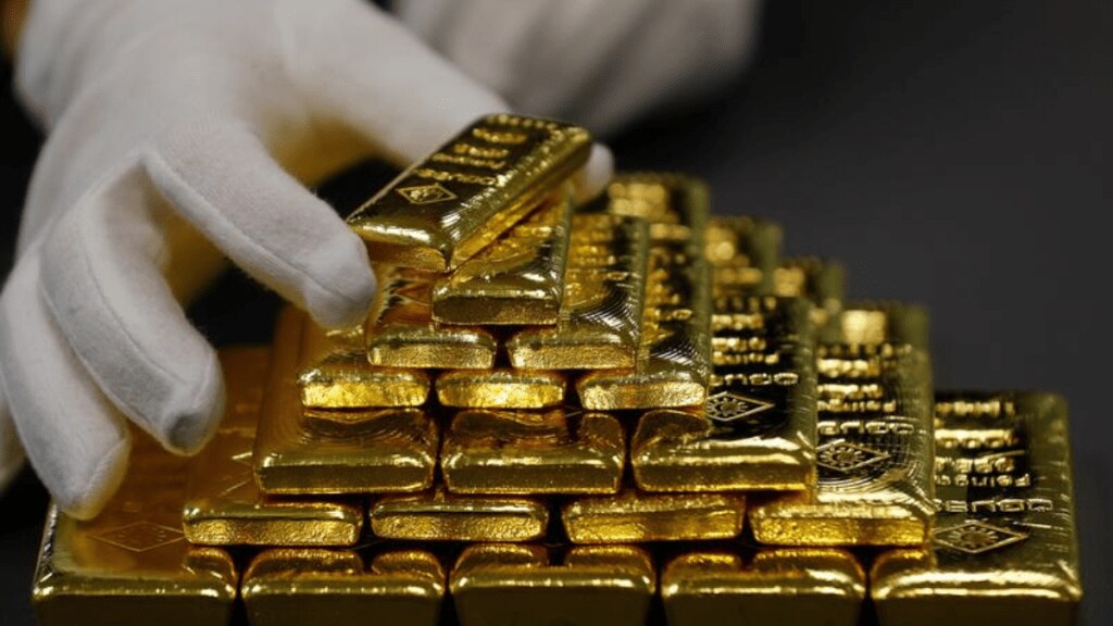 Gold outlook, Gold at record highs