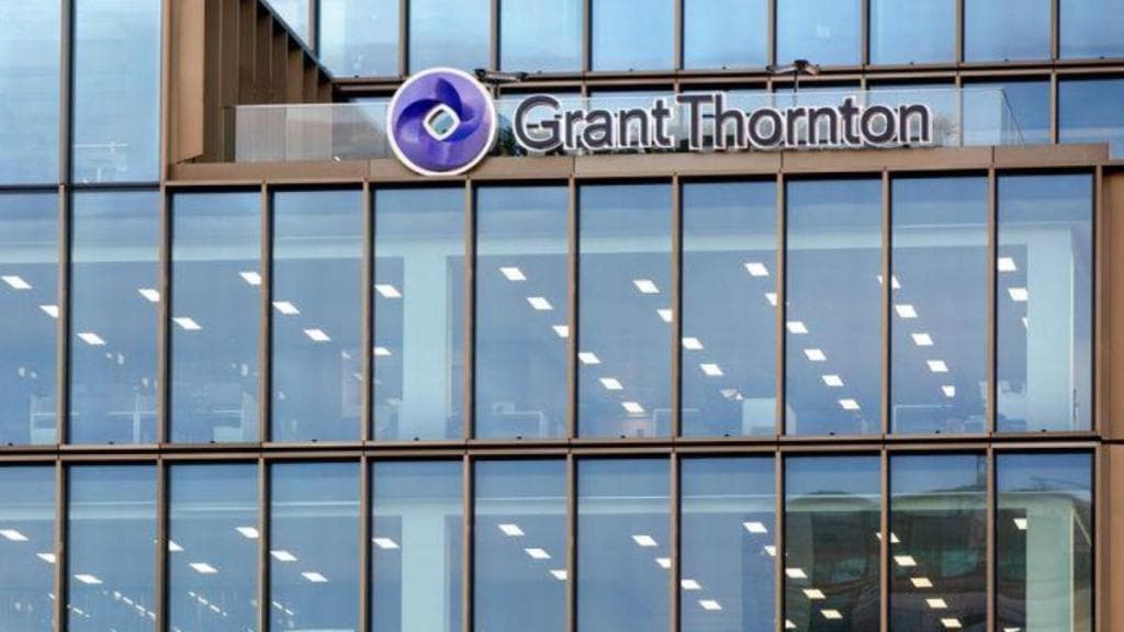 Grant Thornton Bharat CEO, Grant Thornton, business, industry