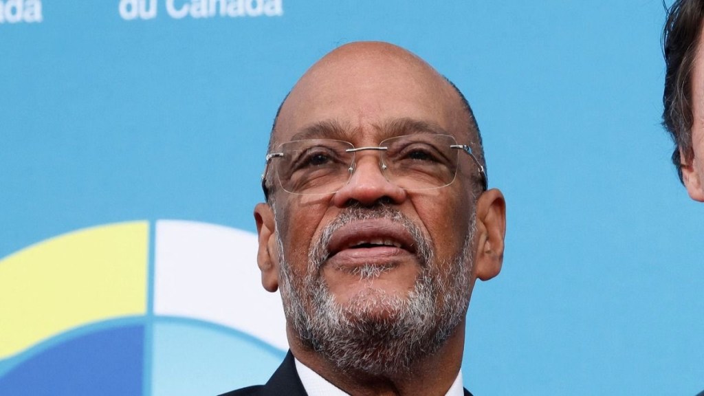 The armed gangs have taken over Haiti and demanded the resignation of Prime Minister Henry. (Image: X) The armed gangs have taken over Haiti and demanded the resignation of Prime Minister Henry. (Image: X)