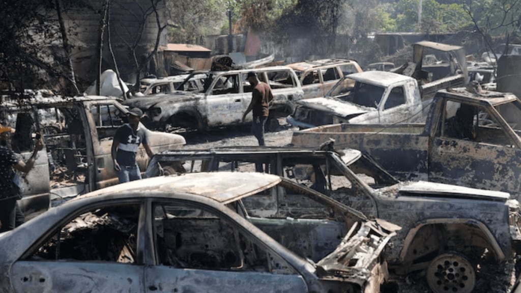 Haiti