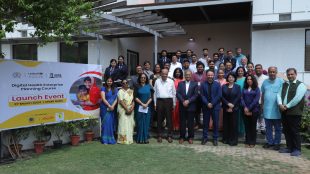 The comprehensive 10-week online course aims to address the growing demand for digital health education (Image/@IIHMRDelhi)