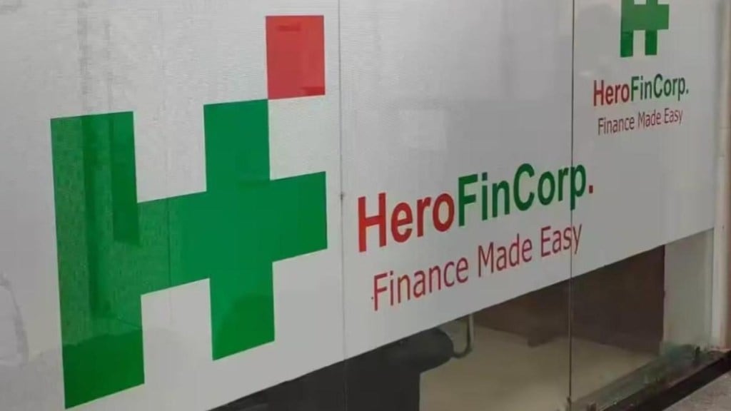 Hero FinCorp, hero india, hero, nbfc, industry Hero FinCorp, hero india, hero, nbfc, industry