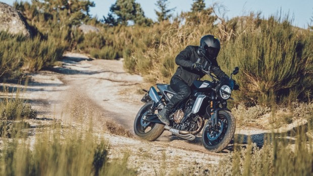 Husqvarna Svartpilen 801